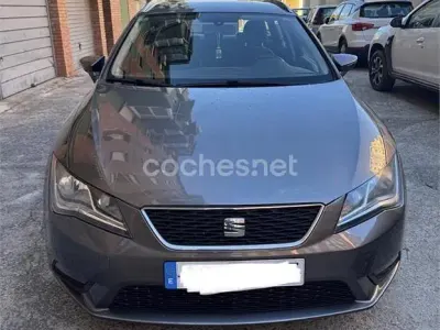 Käytetty Seat Leon ST