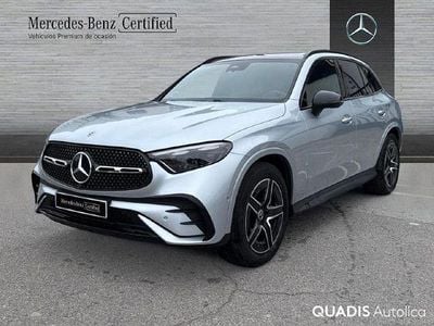 Plata hightech Usado 2025 Mercedes GLC220 | 66.900 € (Un poco caro)
