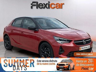 Rojo Usado 2023 Opel Corsa Berlina | 13.690 € (Precio justo)