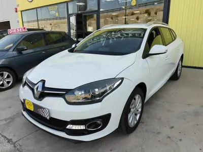 Usado Renault Mégane GrandTour