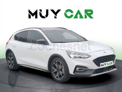 Usado Ford Focus Active 125 CV (91 kW) 2021 Blanco Berlina