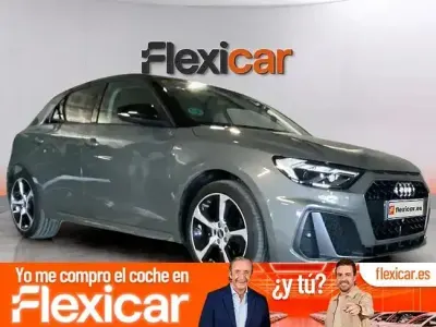 Usado Audi A1 Sportback 110 CV (80 kW) 2021 Verde Utilitario