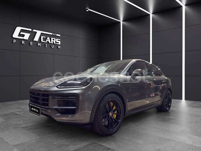 Porsche Cayenne Turbo E-Hybrid