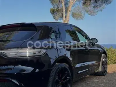 Usado Porsche Macan GTS 380 CV (279 kW) 2021 Negro SUV