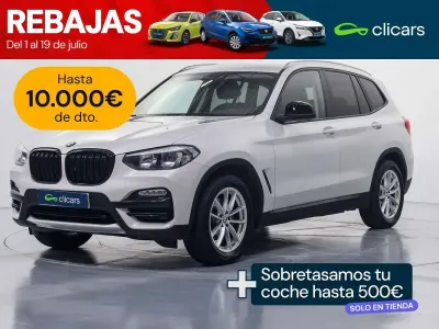 Usado BMW X3