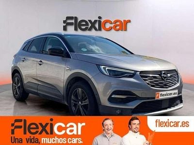 Usado Opel Grandland X S 131 CV (96 kW) 2019 Gris SUV