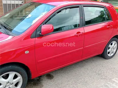 Käytetty Toyota Corolla