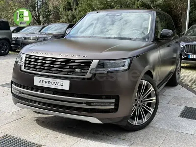 Usado Land Rover Range Rover