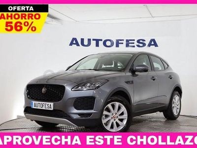 Usado Jaguar E-Pace S 200 CV (147 kW) 2019 Gris / plata SUV