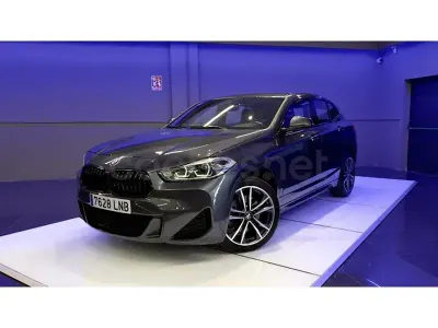 Usado BMW X2 Executive 190 CV (139 kW) 2021 Gris / plata SUV