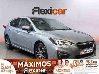 Usado Subaru Impreza Sport 114 CV (83 kW) 2018 Gris
