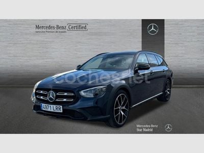 Mercedes E220