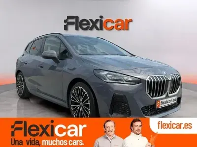 Usado BMW 218 136 CV (100 kW) 2024 Gris Coupe