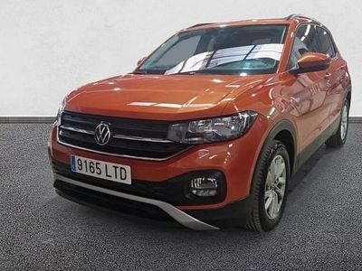 Usado VW T-Cross Advance 95 CV (69 kW) 2021 SUV