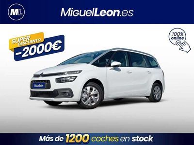 Citroën Grand C4 Picasso