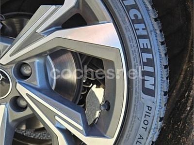 Usado Audi A3 S-Line 150 CV (110 kW) 2022 Negro Berlina