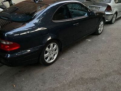 usado Mercedes CLK200 