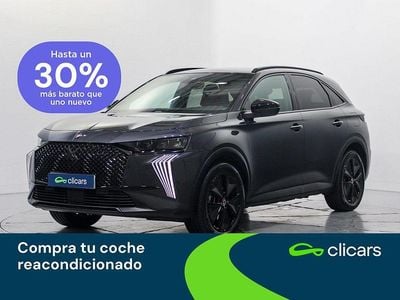 Usado DS Automobiles DS7 Crossback Performance 360 CV (264 kW) 2025 Gris SUV