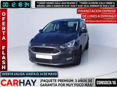 Używany Ford C-MAX