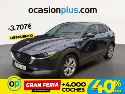 Usado Mazda CX-30