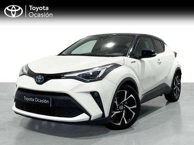 Usado Toyota C-HR Advance 184 CV (135 kW) 2020 Blanco SUV