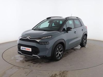 Gris Usado 2022 Citroën C3 Aircross Shine SUV | 13.499 € (Precio justo)