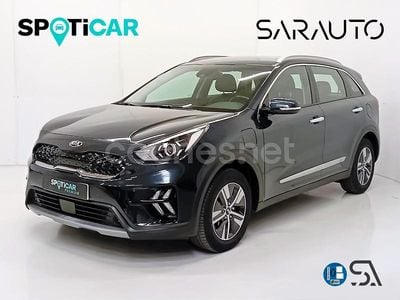 Usado Kia Niro 141 CV (103 kW) 2021 Azul SUV