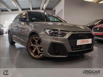 Beige Usado 2019 Audi A1 Sportback S-Line Utilitario | 23.490 € (Precio justo)