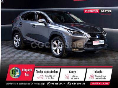 Lexus NX300h