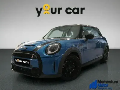 Usado Mini Cooper S