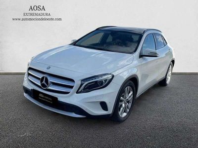 usado Mercedes GLA200 CDI Sport Utility Vehicle