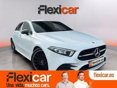 Usado Mercedes A200 163 CV (119 kW) 2021 Blanco