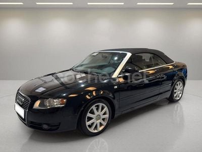 Audi A4 Cabriolet