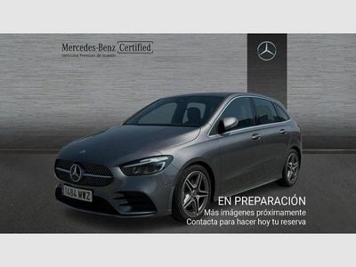 Mercedes B200