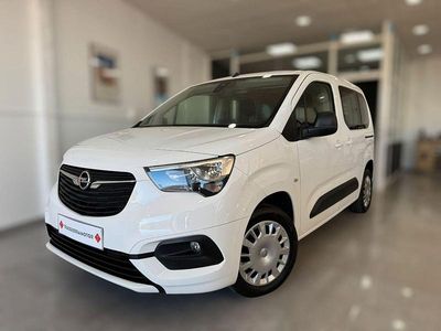 Usado Opel Combo Life Edition+ 102 CV (75 kW) 2021 Blanco Monovolumen