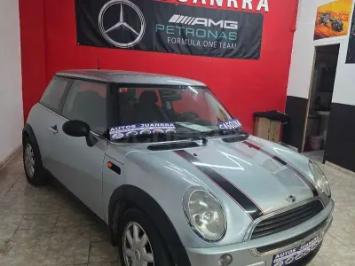 Usado Mini Cooper