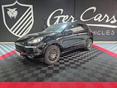 Usado Porsche Cayenne Platinum Edition 262 CV (192 kW) 2017 Negro SUV