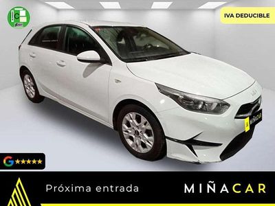 Blanco Usado 2022 Kia Ceed Utilitario | 12.500 € (Buen precio)