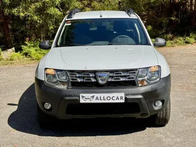Occasion Dacia Duster Ambiance 109 ch (80 kW) 2015 Blanc SUV