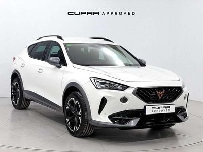 Usado Cupra Formentor 151 CV (111 kW) 2021 Blanco SUV