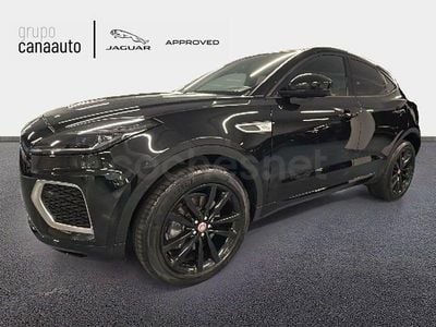 Usado Jaguar E-Pace R-Dynamic 309 CV (227 kW) 2022 Negro SUV