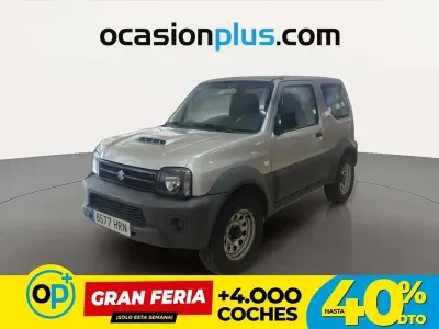 Usado Suzuki Jimny
