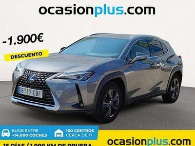 Lexus UX 250h