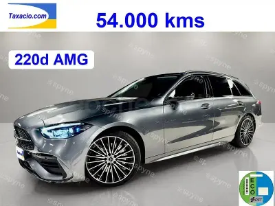 Usado Mercedes C220