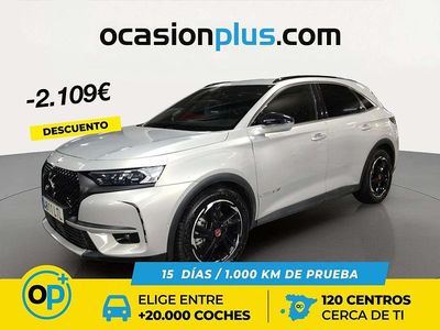 Usado DS Automobiles DS4 Performance 225 CV (165 kW) 2021 Blanco SUV