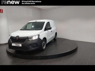 Blanco Nuevo 2025 Renault Kangoo Utilitario | 20.030 € (Caro)