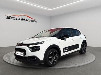 Usado Citroën C3 Feel 83 CV (61 kW) 2023 Blanco Utilitario