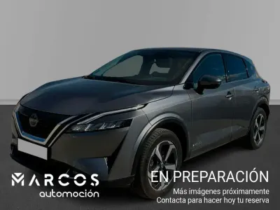 Usado Nissan Qashqai N-Connecta 190 CV (139 kW) 2022 SUV