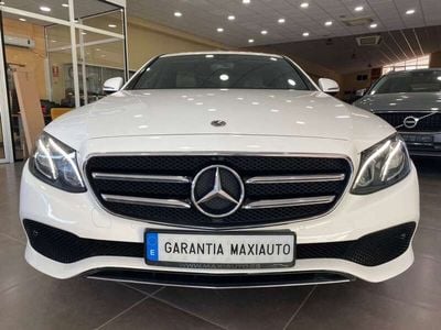 Mercedes E220