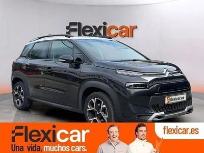 Brugt Citroën C3 Aircross PureTech 131 HK (96 kW) 2023 Sort SUV